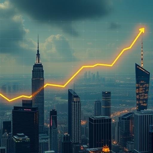 Global Markets Rally After US Fed Signals End to Rate Hikes